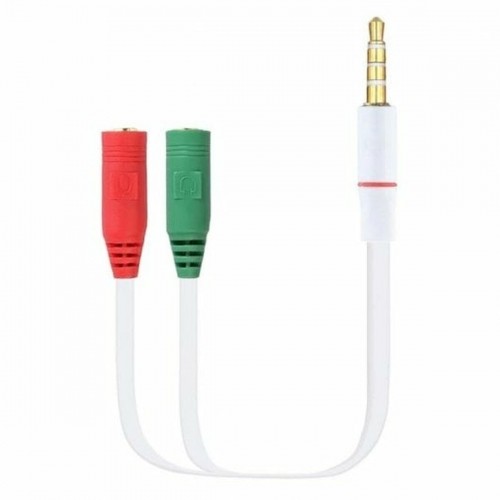 Audio Jack (3.5mm) to 2 RCA Cable PcCom image 1