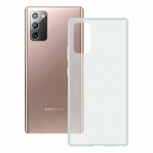 Pārvietojams Pārsegs Samsung Galaxy Note 20 KSIX B8657FTP00 TPU image 1