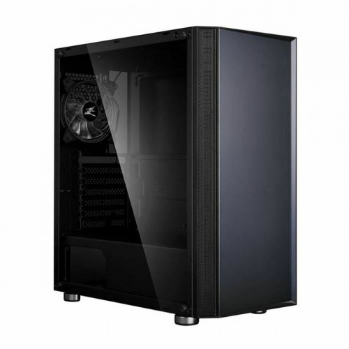 ATX Pus-torņveida Kārba Zalman R2 Black Melns image 1