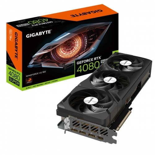 Графическая карта Gigabyte RTX 4080 SUPER 16 GB GDDR6X image 1