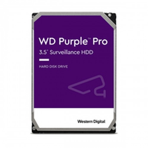 Жесткий диск Western Digital Purple Pro 3,5" 18 TB image 1