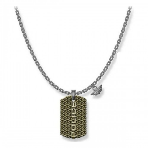 Men's Necklace Police PJ26565PSQG-03 70 cm image 1