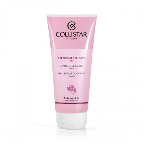 Exfoliating Facial Gel Collistar Sensitive skin 100 ml image 1