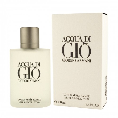 Losjons pēc Skūšanās Acqua Di Giò Giorgio Armani Acqua di Gio Pour Homme 100 ml image 1