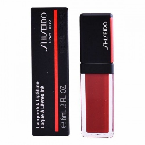 Lūpu spīdums Laquer Ink Shiseido TP-0730852148307_Vendor (6 ml) image 1