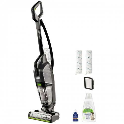Cordless Vacuum Cleaner Bissell CrossWave 3527N Black Grey 1200 W image 1