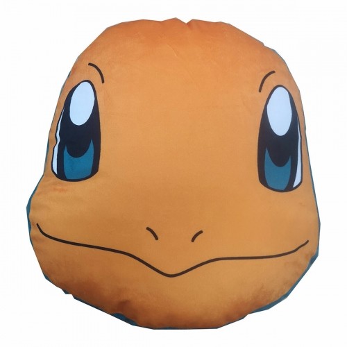 3D cushion Pokémon Charmander 40 x 40 cm image 1