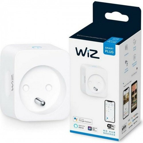 Умная розетка Wiz Wi-Fi 10 A image 1