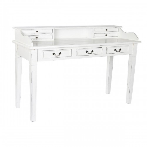 Desk Home ESPRIT White Wood 150 x 57 x 100 cm image 1