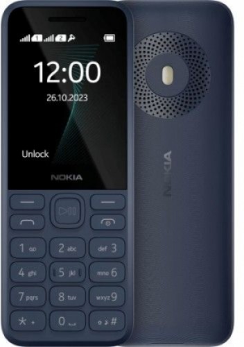 Nokia 130 Dark Blue EU image 1