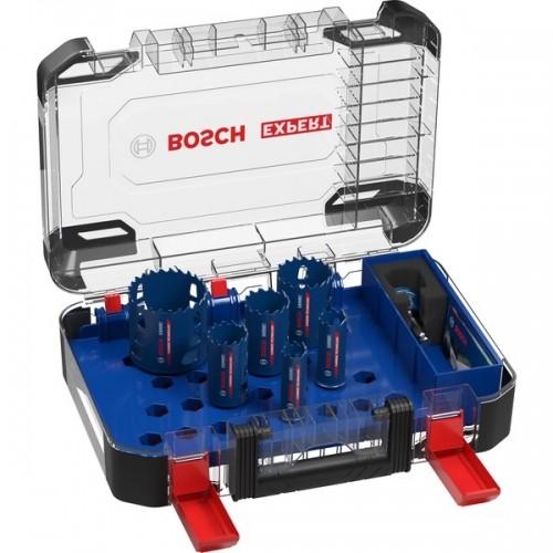 Bosch Expert Lochsägen-Set ''ToughMaterial'', Ø 22-68mm, 9-teilig image 1