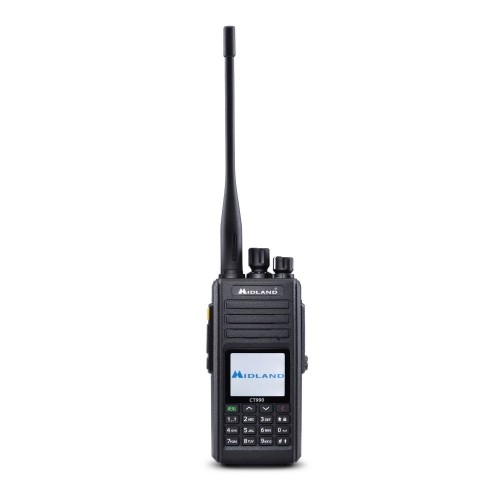 Midland CT990EB VHF/UHF nešiojama r.st. image 1