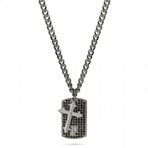 Men's Necklace Police image 1