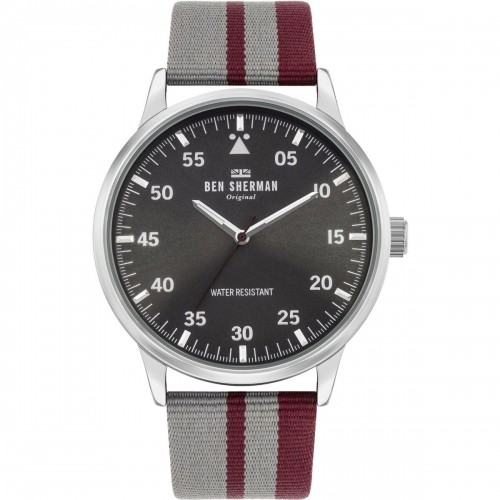 Vīriešu Pulkstenis Ben Sherman (Ø 43 mm) image 1