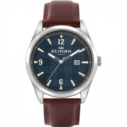 Vīriešu Pulkstenis Ben Sherman WB040T (Ø 43 mm) image 1