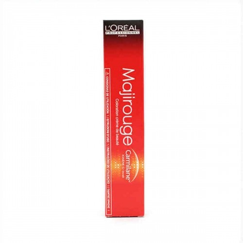 Noturīga Krāsa Majirouge Carmilane L'Oreal Professionnel Paris Nº 4.16 (50 ml) image 1