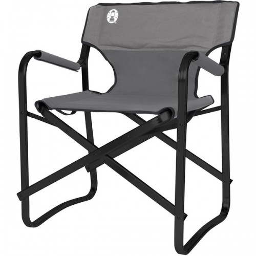 Coleman Steel Deck Chair 2000038340, Camping-Stuhl image 1