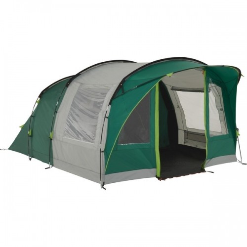 Coleman 5-Personen-Tunnelzelt Rocky Mountain 5 Plus BlackOut image 1