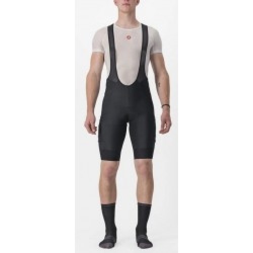 Castelli Velo šorti UNLIMITED CARGO Bibshort 3XL Black image 1