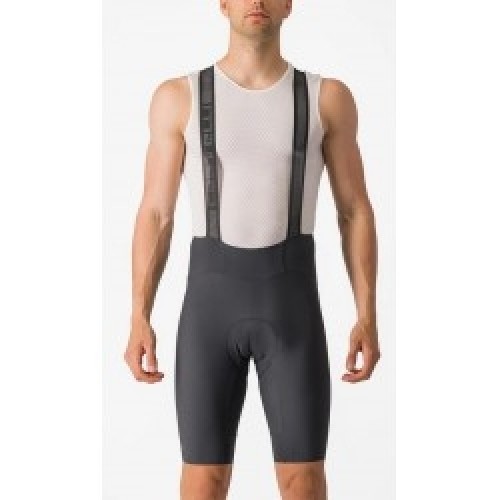 Castelli Velo šorti ESPRESSO Bibshort L Dark Grey image 1