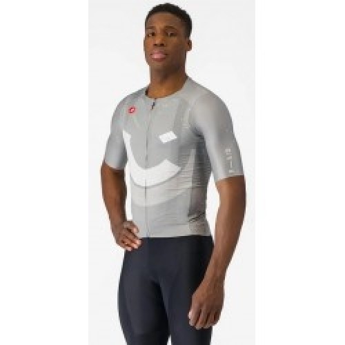 Castelli Velo krekls R-A/D Jersey XL Multicolor Gray image 1