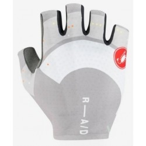 Castelli Velo īsie cimdi COMPETIZIONE 2 Glove XL Multicolor Gray image 1