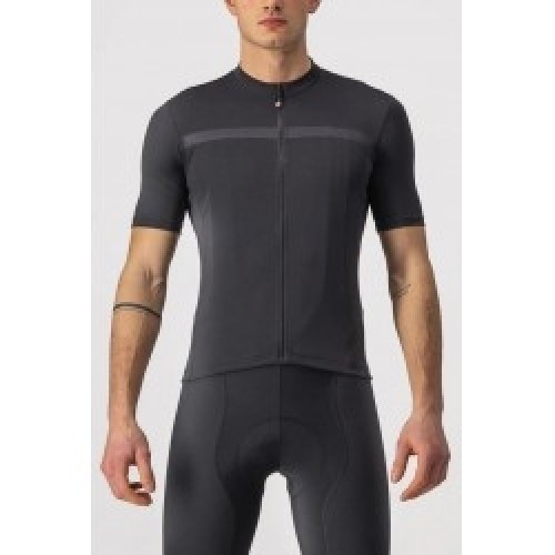 Castelli Velo krekls CLASSIFICA Jersey L Light Black image 1