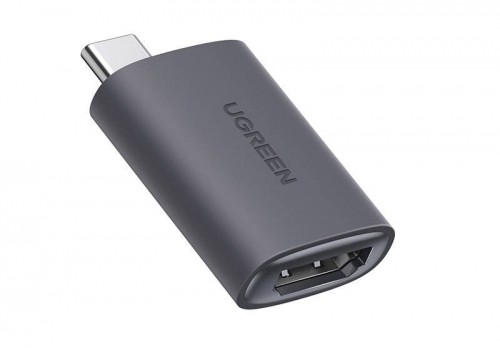 UGREEN US320 USB-C to HDMI Adapter (space gray) image 1