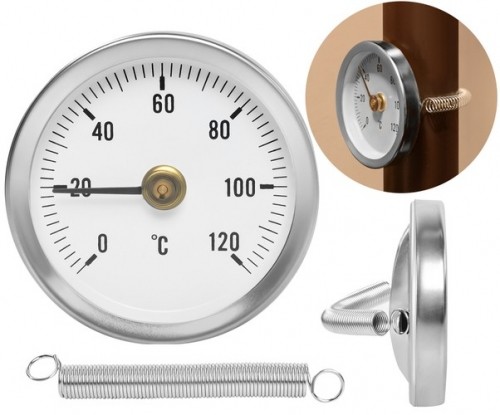 Ruhhy T8122 dial thermometer (13478-0) image 1