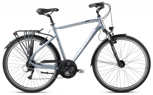 Velosipēds Romet Wagant 5 2024 silver-grey-19" / M image 1