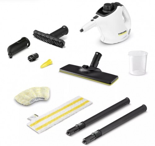 Karcher Kärcher SC 1 EasyFix Портативный пароочиститель мощностью 1200W image 1