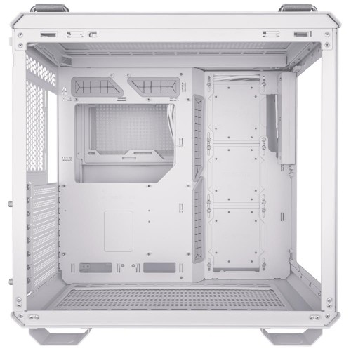 Case|ASUS|TUF Gaming GT502|MidiTower|Case product features Transparent panel|Not included|ATX|MicroATX|MiniITX|Colour White|GAMGT502PLUS/TGARGBWH image 1