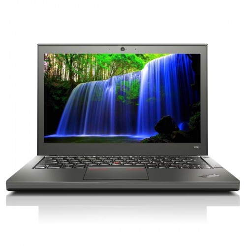 Lenovo ThinkPad X240 12.5 1366x768 i5-4300U 8GB 256SSD WIN10Pro RENEW image 1