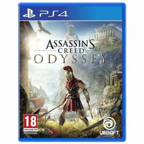 PlayStation 4 Video Game Ubisoft image 1