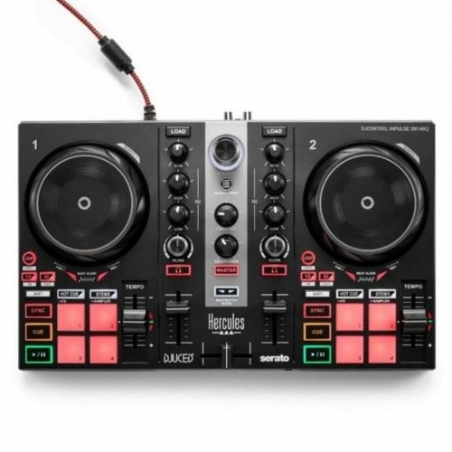 Kontroles DJ Hercules Inpulse 200 MK2 image 1