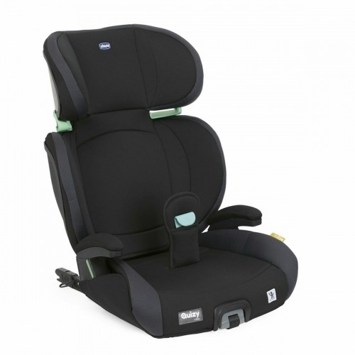 Автокресло Chicco II (15-25 kg) III (22 - 36 kg) Чёрный image 1