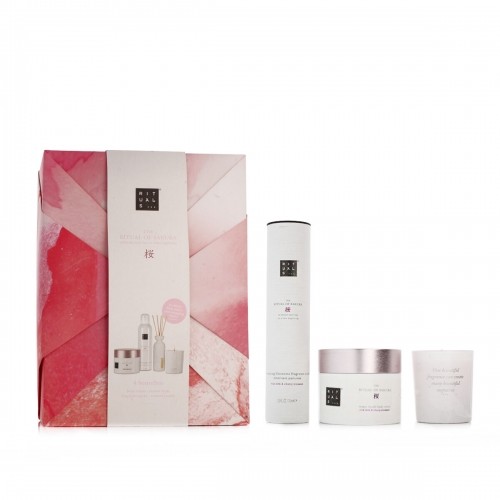 Women's Cosmetics Set Rituals 4 Pieces The Ritual of Sakura image 1