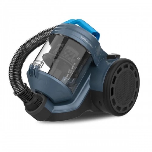 Bagless Vacuum Cleaner Taurus Homeland Cyclone Blue 800 W image 1