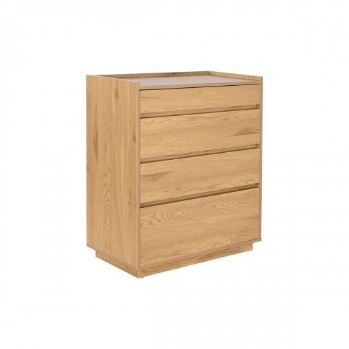 Kumode Home ESPRIT Dabisks Дуб Koks MDF 75 x 40 x 90 cm image 1