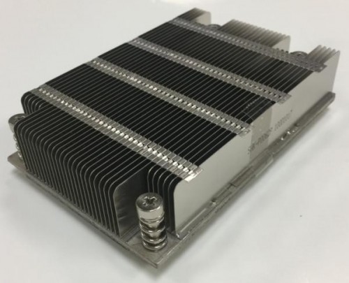 Supermicro SNK-P0062P computer cooling system Processor Heatsink/Radiatior image 1