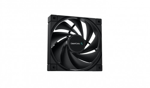 DeepCool FK120 Processor Fan 12 cm Black 1 pc(s) image 1