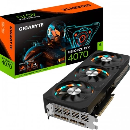 Gigabyte GeForce RTX 4070 GAMING OC V2 12G , Grafikkarte image 1