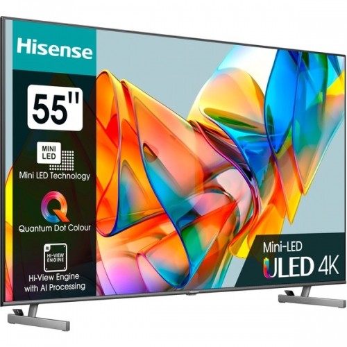 Hisense 55U6KQ, LED-Fernseher image 1