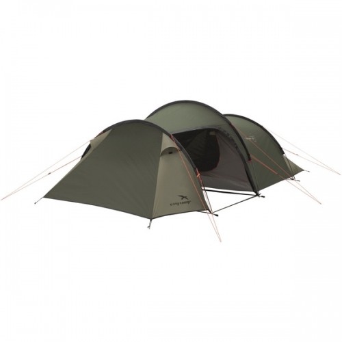 Easy Camp Tunnelzelt Magnetar 400 Rustic Green image 1