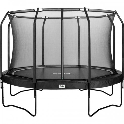 Salta Trampolin Premium Black Edition, Fitnessgerät image 1