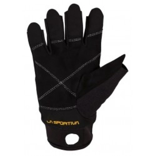 La Sportiva Cimdi FERRATA Gloves S Black image 1