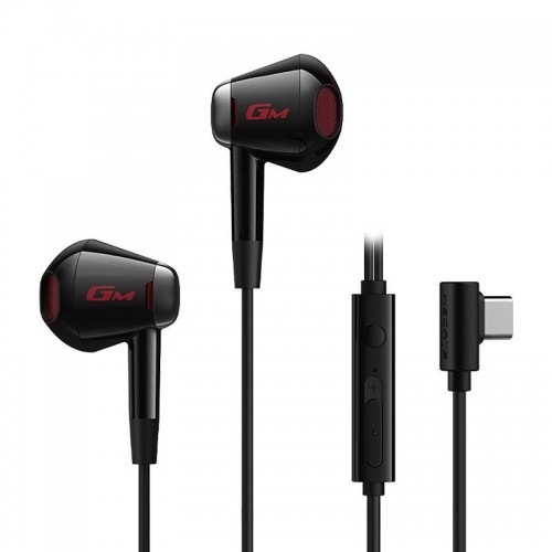 Edifier HECATE GM180 Plus wired earphones (black) image 1