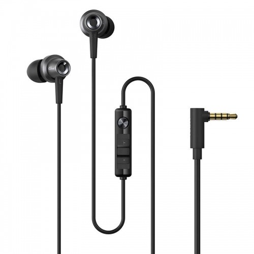 Edifier GM260 wired earphones (black) image 1