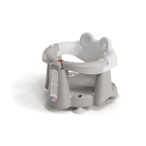 OKBABY "Crab" opening bath ring grey, 38712300 image 1