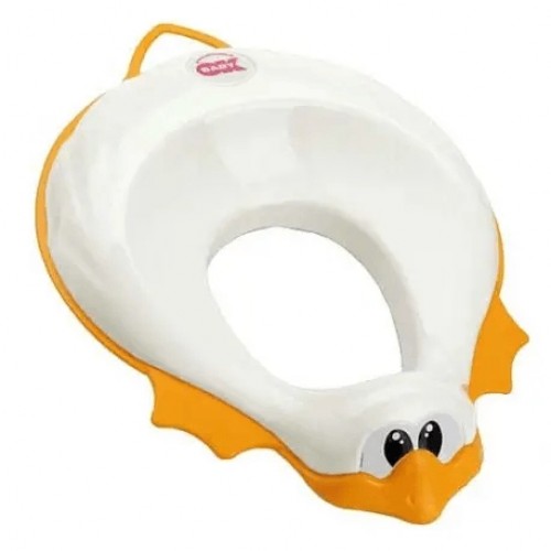 OKBABY Ducka Toilet training seat (duck-shaped) white, 37856801 image 1